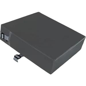 Generic Rialzo sedile per bambini - Rialzo per tavolo da pranzo esteso, rialzo portatile per bambini | Seggiolino regolabile e portatile, in pelle PU, per bambini, ragazze