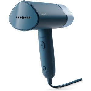 Philips STH3000/20 Ferro da stiro verticale portatile 1000W 20g/min Blu Serie 3000