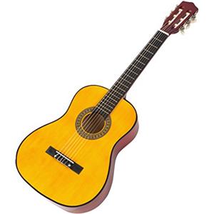 Music Alley chitarra acustica classica junior 34 pollici per bambini