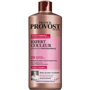 Franck Provost Expert Couleur Shampoo professionale