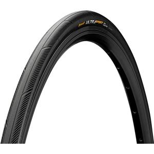 Continental Copertoni, Pneumatici per Bicicletta Unisex Adulto, Nero, 700x28
