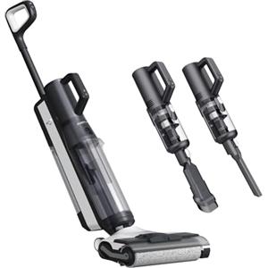 PUREPLUS Pulitore a vapore per pavimenti duri che rimuove perfettamente lo sporco ostinato
