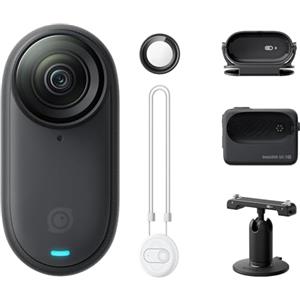 Insta360 GO 3S Standard Edition Midnight Black 128GB