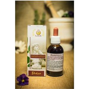 ELEKEA Glauco - Integratore Alimentare 50 ml per il Transito Intestinale e Azione Antinfiammatoria