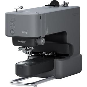 Artemio BT Brother PP1 - Macchina da ricamo Skitch