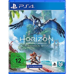 Playstation Horizon Forbidden West - (kostenloses Upgrade auf PS5) - [PlayStation 4]
