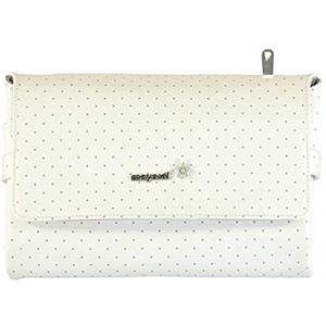 Mayoral - Fasciatoio a pois ecru Taglia unica
