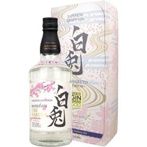 GIn Matsui Hakuto Premium - 0.7L