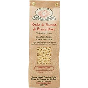 Rustichella d'Abruzzo Orzo Pasta Rustichella d'Abruzzo - Semola di Grano Duro 500g