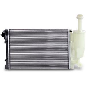 BESTPRICE 1x Radiatore acqua motore compatibile con FIAT PANDA (169_), PANDA Box/Hatchback (169_)