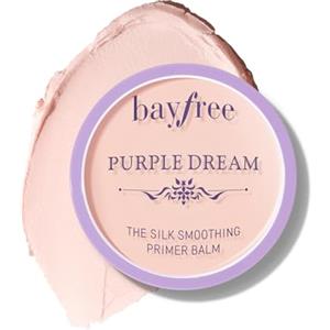 bayfree Silk Smoothing Primer Balm, Primer Viso per Pelle Liscia, Lunga Durata, Texture Morbida, Minimizzante Pori e Linee Sottili, Opacizzante, Formula Vegana, 10g