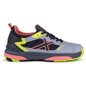 Munich Stratos Sneakers Unisex Adulto, Violetto, 36 EU