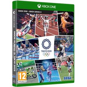 SEGA Giochi Olimpici Tokyo 2020 - Il videogioco Ufficiale - Xbox One