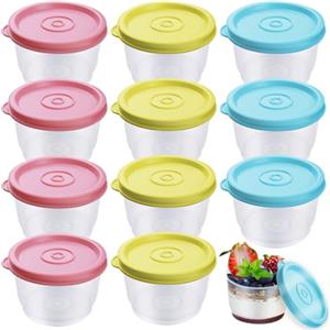 12 contenitori da 160 ml