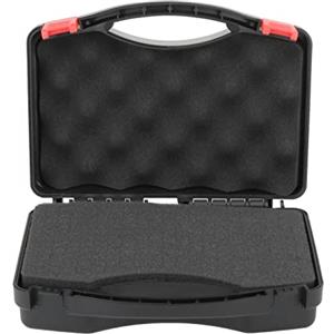 Colcolo Multifunzione Proteggi cassetta degli attrezzi con spugna Organizer in schiuma a tenuta stagna Scomparto fai-da-te Valigia per scatola vuota, 220mmx170mmx80mm
