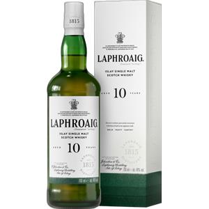 Laphroaig Distillery Laphroaig Aged 10 Years - Formato: 70 cl