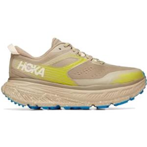 ホカオネオネ HOKA ONE ONE Stinson ATR 6, Scarpe da Escursionismo Unisex-Adulto, Dune/Oxford Tan, 44 EU