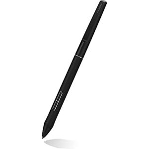 HUION PW550S Sottile Penna Stilo Digitale senza Batteria, Nuova Tecnologia Pentech 3.0+, Impugnatura più Sottile, Sensibilità alla Pressione Più Alta, Maggiore Precisione e Maggiore Compatibilità