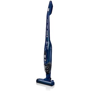 Bosch Readyy'y 16Vmax Serie | 2 - Aspirapolvere Ricaricabile senza Filo,Scopa Elettrica e Aspirapolvere a Mano 2 in 1 con Accessori Multisuperficie Integrati, Blu