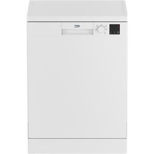Beko DVN05320W: Lavastoviglie a Libera Installazione, 60 cm, 13 Coperti