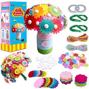 Kit mazzo di fiori fai-da-te