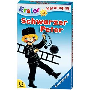 Ravensburger 20431 - Peter Nero Spazzacamino Carte per Bambini [Importato dalla Germania]