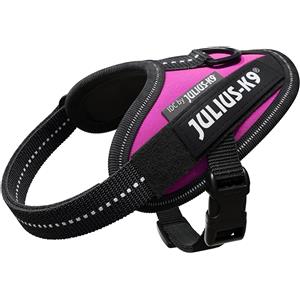 JULIUS K9 PETTORINA IDC POWER HARNESS FUCSIA BABY 1