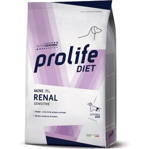 Prolife diet renal sensitive mini dog 500gr