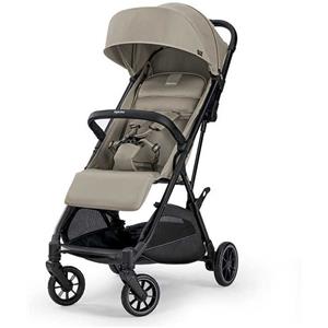 Inglesina Now Passeggino Leggero Colore Shot Beige 0-4 Anni (0-22Kg)