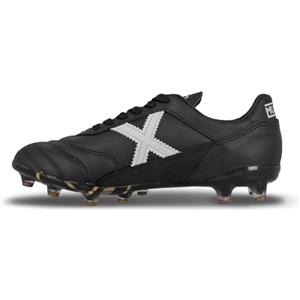 Munich Mondiale 2.0 FG13 33, Scarpe da Calcio Unisex Adulto, Nero, 39 EU, Nero, 39 EU
