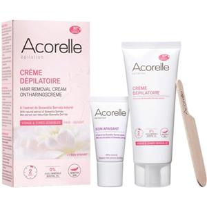 Acorelle Hair Removal Cream for Face & Sensitive area - NEW