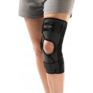 DJO DONJOY - DONJOY - Modello Playmaker® Xpert - Ginocchiera Corta - XL, wrap