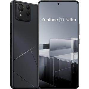 ASUS Smartphone Asus Zenfone 11 Ultra 6,78 5G Double nano SIM 256 Go Noir