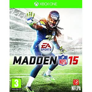 Electronic Arts Madden NFL 15 (Xbox One) - [Edizione: Regno Unito]