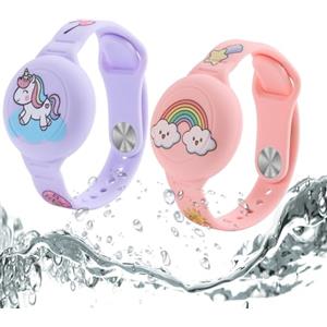 Braccialetto per Apple AirTag Impermeabile