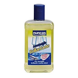Nuncas Stovilnet - Brillantante Lavastoviglie - 250ml