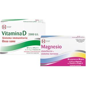 Matt, Vitamina D 2000 U.I., Integratore Alimentare per le Difese Immunitarie, Contribuisce al Mantenimento di Ossa e Denti Sani, Confezione da 60 Compresse