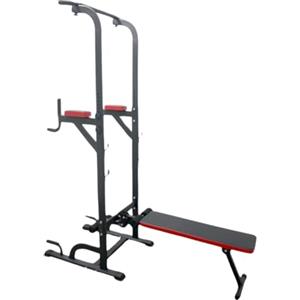 FFitness Power Tower: La Panca Trazioni Multifunzione Perfetta per la Tua Stazione di Trazione Multifunzionale