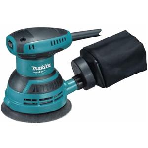 Makita Levigatrice rotorbitale 125 mm marca Makita