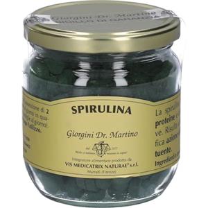Dr Giorgini Dr. Giorgini, Spirulina 400 Pastiglie da 500Mg, 200 Grammi