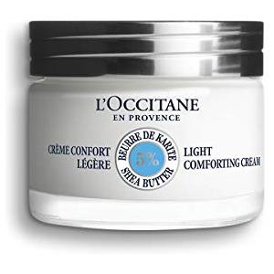 L'OCCITANE Crema Confort Légère Karité - 50 ml - L'OCCITANE