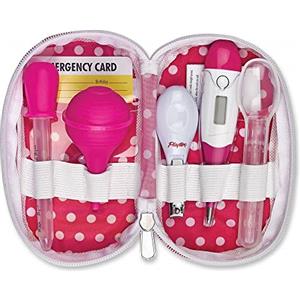 Playtex Baby 6 Piece Healthcare Kit, Pink, One Size