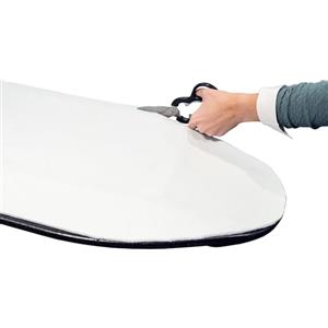 Leifheit Copriasse da stiro in molton, spessore 5 mm, Copriasse da stiro per una stiratura senza impronte, Copri asse da stiro, misura universale