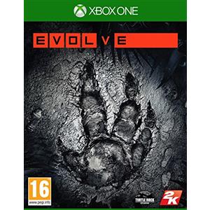 2K Games Evolve - Day-one Edition