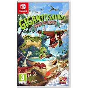 Outright Games Gigantosaurus: Dino Sports - Switch