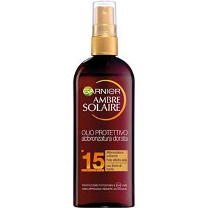 L'OREAL ITALIA SpA DIV. CPD Olio Abbronzante SPF15 Garnier AS 150ml