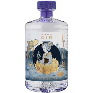 Gin Etsu Giappone Pacific cl 70