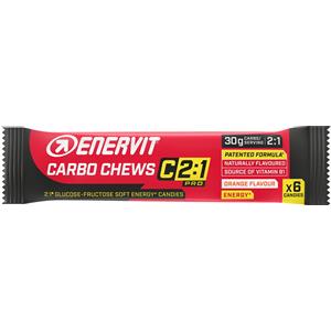 Enervit C2 1 Carbo Chews 34g