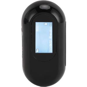 Cuifati Videocamera Indossabile FHD 1080P per Mini Dash Cam per Bici e Moto con Clip Posteriore, Video 1080P con Uscita Immagine 4K, Obiettivo Grandangolare per Esterni