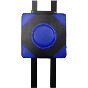 Generic Pad Boxe Muro da 1/2 Pezzi - Pad Boxe Muro, Schiuma da Muro Fitness | Sacco da Boxe da Parete in Pelle Pu Silenzioso | Wall Target Foam per Attrezzature Boxe Fitness per L'allenamento Casa